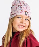 Baggy Hat Girl Pink - thumbnail