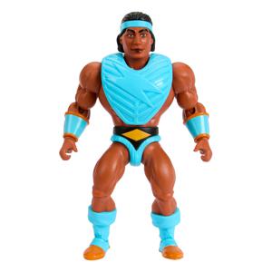 Masters Of The Universe Origins Action Figure Bolt-Man 14 Cm