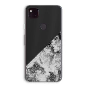 Onweer: Google Pixel 4a 5G Transparant Hoesje