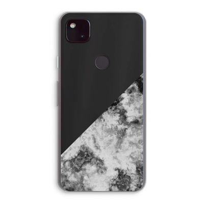 Onweer: Google Pixel 4a 5G Transparant Hoesje