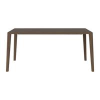 Bolia Graceful Eettafel - B 160 cm - Donker Geolied Eiken Bolia Graceful Eettafel - B 160 cm - Donker Geolied Eiken