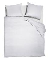 Beddinghouse Mist Wit dekbedovertrek
