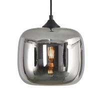 Artdelight HanglampPreston-24 rook glas - HL PRESTON-24