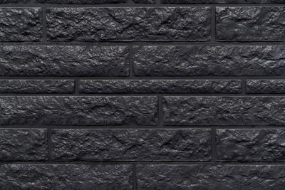 Berton Rotsmotiefplaat smal gecoat 184 cm Tuindeco - Tuindeco