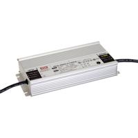 Mean Well HLG-480H-36AB LED-driver Constante spanning 478.8 W 6.6 - 13.3 A 30.6 - 37.8 V/DC Dimbaar, 3-in-1 dimmer, Instelbaar, PFC-schakeling, Outdoor,