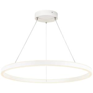 SLV ONE 80 1004764 LED-hanglamp LED vast ingebouwd 28 W Wit