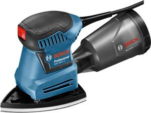 Bosch GSS 160-1 A Multi Professional vlakschuurmachine 180 Watt, L-BOXX