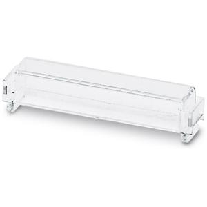 Phoenix Contact EMG 10-H 7,5MM KLAR DIN-rail-behuizing afdekking 7.5 x 10 10 stuk(s)