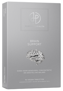 Brain Support - 180 stuks - voordeelverpakking - herhaalservice