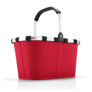 Reisenthel carrybag red Rood Winkelmand