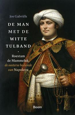 De man met de witte tulband (Hardback)