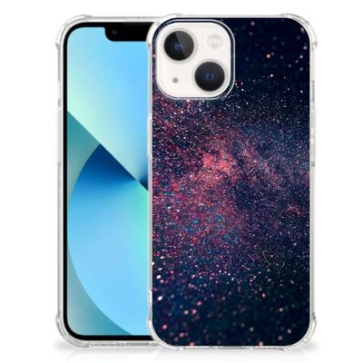 iPhone 13 mini Shockproof Case Stars