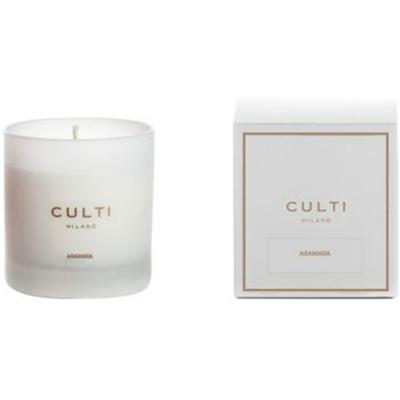 Culti Storiae White Vase Candle Aramara 270g Culti Storiae White Vase Candle Aramara 270g