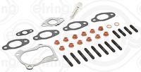 Turbocharger, montageset 735570