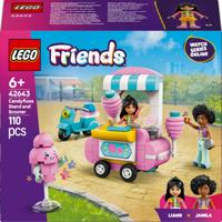 LEGO® Friends 42643 Suikerspinkraam en scooter LEGO® Friends 42643 Suikerspinkraam en scooter