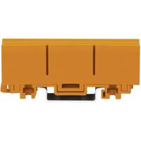 WAGO 2273-500 2273-500 Bevestigingsadapter Oranje 1 stuk(s)