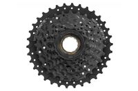 SunRace MFM300 Cassette 7S 14-34 tanden - Zwart