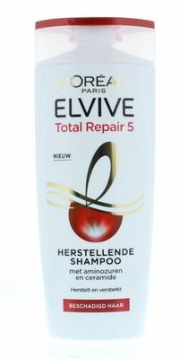 Loreal Elvive shampoo total repair (250 ml)