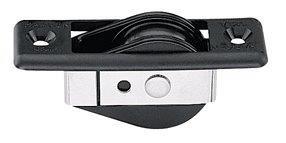 Harken Big Bullet 38mm Enkel Doorvoer Blok Default