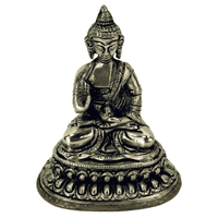 Minibeeldje Boeddha Amogasiddhi (10 cm) - thumbnail