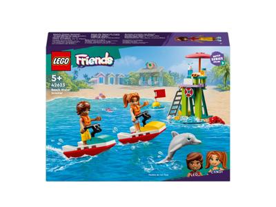 LEGO Friends Strand waterscooter - 42623
