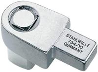 Stahlwille insteekvierkant 3/4" 14x18