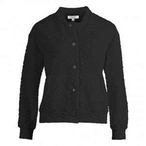 Enjoy - Zwart | Dames | Blazer | Zwart | XXL | regular | Kamst mode