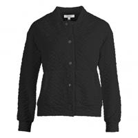 Enjoy - Zwart | Dames | Blazer | Zwart | XXL | regular | Kamst mode