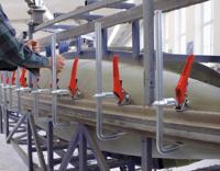 Bessey GSH12 Hefboomklem GSH 120/60 Spanbreedte (max.):120 mm Afm. werkbereik:60 mm - thumbnail