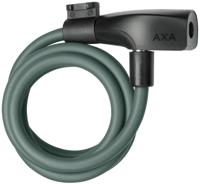 AXA Slot kabelslot resolute 120/8 groen