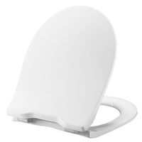 Pressalit Objecta pro polygiene closetzitting met deksel wit 990011-dh4999