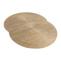 Bolia Zen Vloerkleed 300 x 377 cm - Rounded - Beige Bolia Zen Vloerkleed 300 x 377 cm - Rounded - Beige
