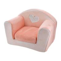 Sofa Domiva Lapinou 43 x 55,5 cm Roze - thumbnail