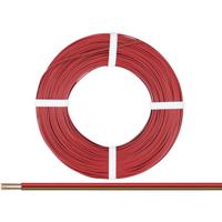 Donau Elektronik 218-080 Draad 2 x 0.14 mm² Rood-bruin 50 m - thumbnail