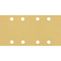 Bosch Accessories EXPERT C470 2608900856 Oscillerend schuurpapier Geperforeerd Korrelgrootte (num) 120 (l x b) 186 mm x 93 mm 10 stuk(s) - thumbnail
