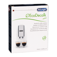 De’Longhi EcoDecalk 2x100ml Koffiemachines 100 ml - thumbnail