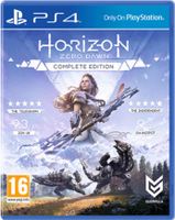 GAME Horizon: Zero Dawn - Complete Edition, PS4 Compleet PlayStation 4