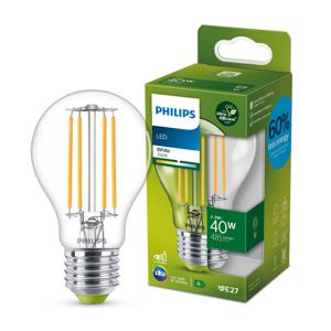 Philips LED CLA 40W A60 E27 3000K CL EELA SRT4 Verlichting