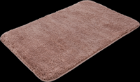 LIVARNO Badmat 60 x 90 cm (Lichtroze)