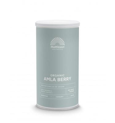 Organic amla berry powder bio