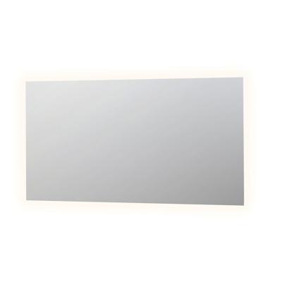 Spiegel INK SP5 160x4x80 cm Met Spiegelverwarming Aluminium Kader