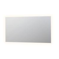Spiegel INK SP5 160x4x80 cm Met Spiegelverwarming Aluminium Kader