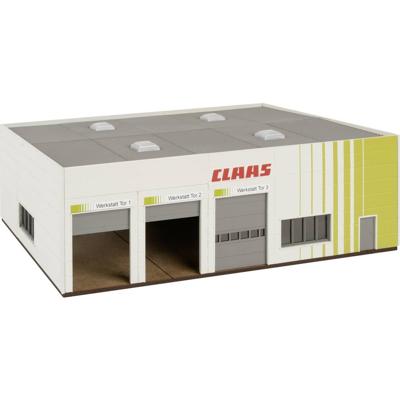 Faller 130121 H0 Landmachinewerkplaats Claas