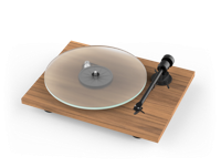 Pro-Ject T1 platenspeler walnoot