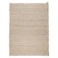 Zuiver Frills Vloerkleed 170 x 240 cm - Beige