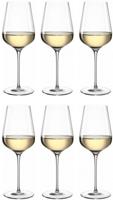 Leonardo Witte Wijnglazen Brunelli - 470 ml - 6 stuks Leonardo Witte Wijnglazen Brunelli - 470 ml - 6 stuks