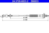 Koppelingkabel 24372808332