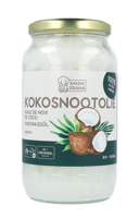 Aman Prana Kokosnootolie Bio