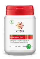 Vitals Vitamine E-8 Capsules