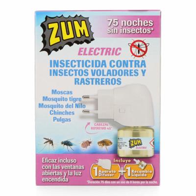 Insecticide Zum Elektrisch Vloeistof